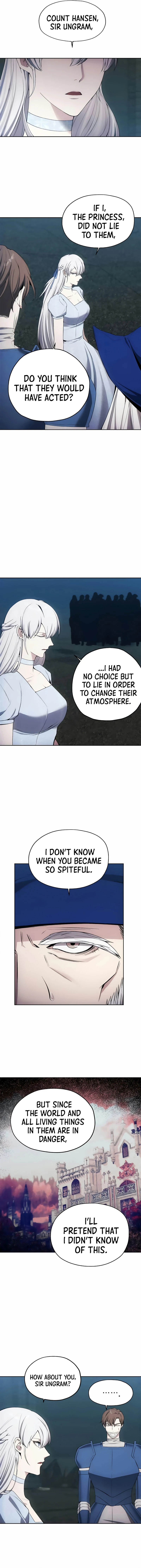 How To Live As a Villain Chapter 21 - Page 8
