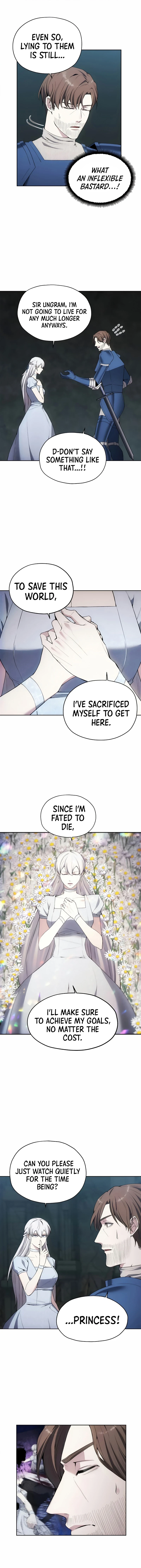 How To Live As a Villain Chapter 21 - Page 9