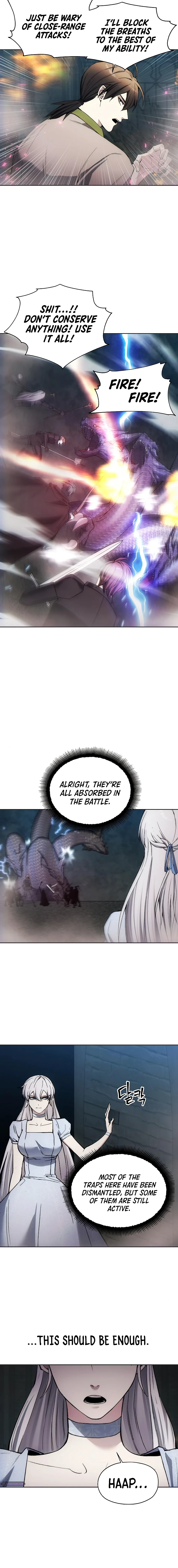 How To Live As a Villain Chapter 23 - Page 10