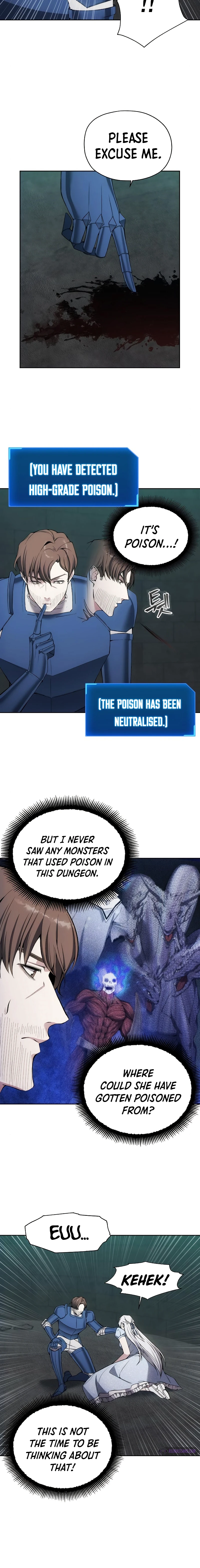 How To Live As a Villain Chapter 24 - Page 4