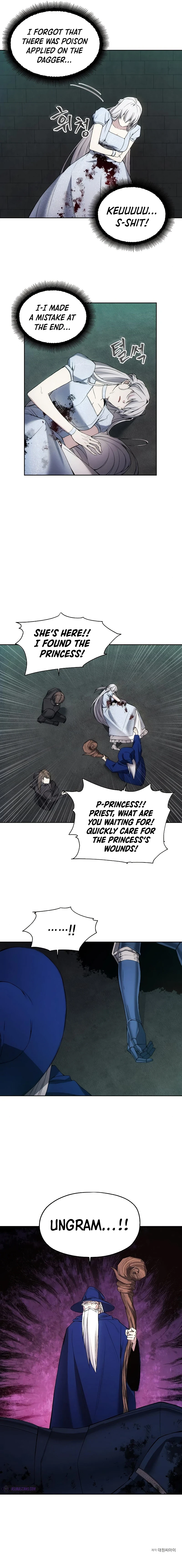 How To Live As a Villain Chapter 24 - Page 9