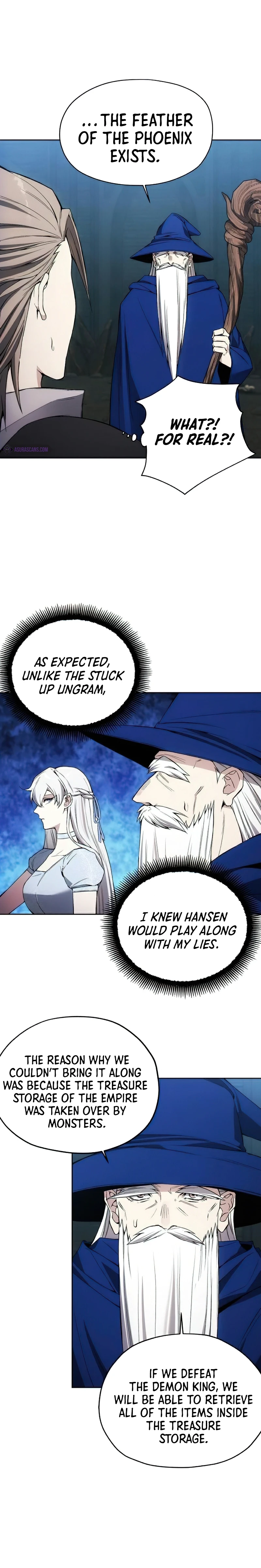 How To Live As a Villain Chapter 26 - Page 2