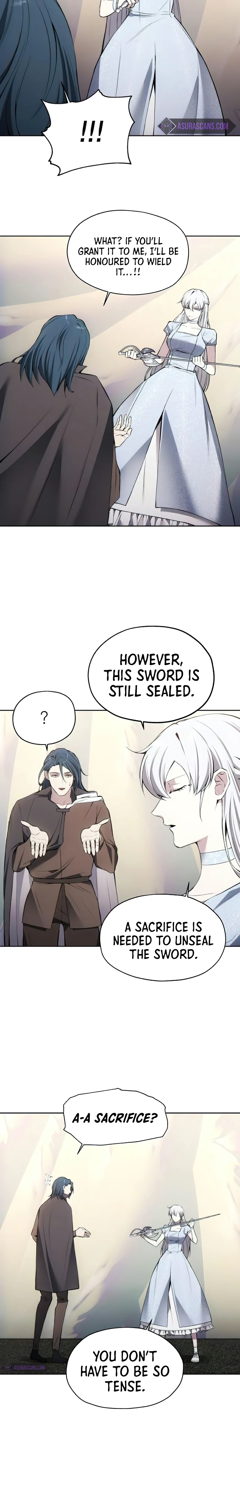 How To Live As a Villain Chapter 26 - Page 4