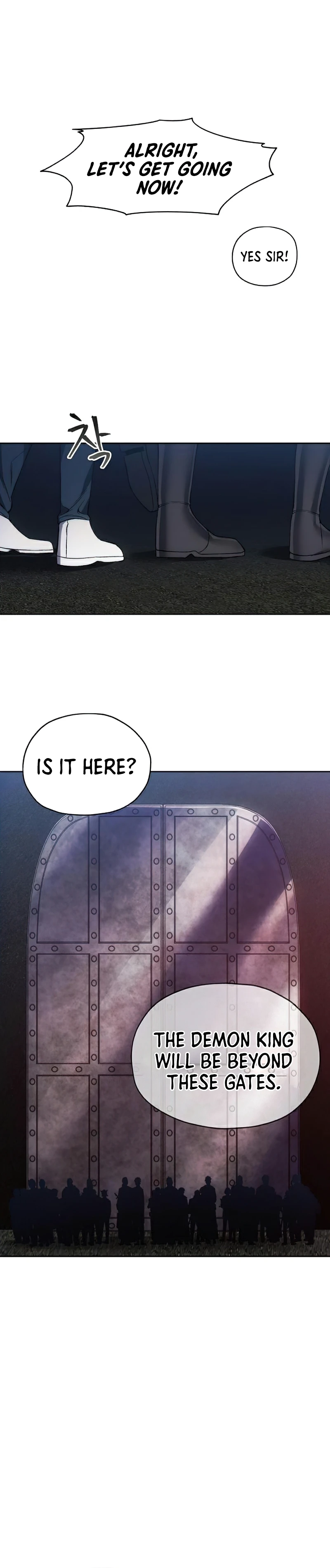 How To Live As a Villain Chapter 26 - Page 6