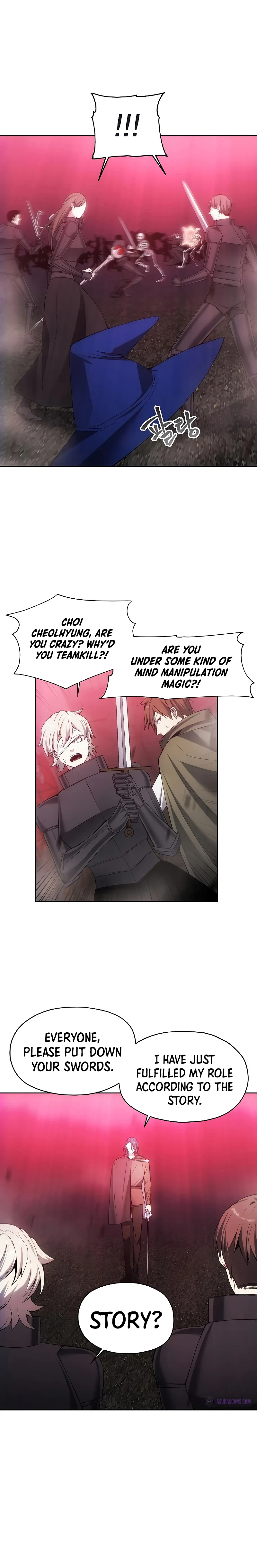 How To Live As a Villain Chapter 27 - Page 1