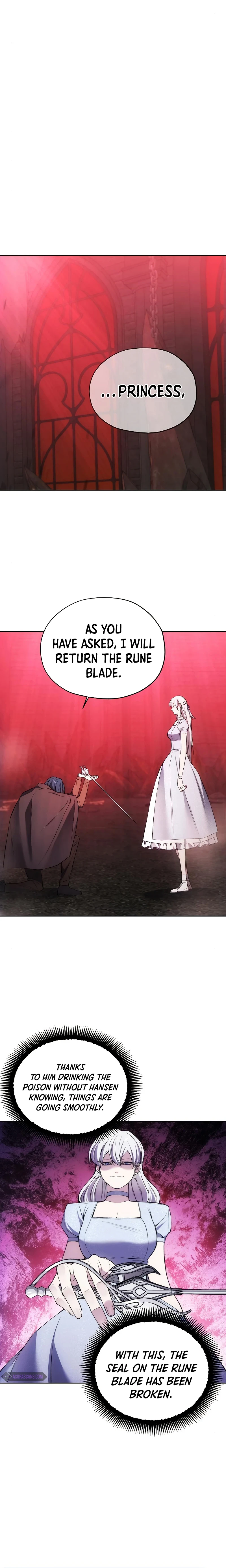 How To Live As a Villain Chapter 27 - Page 3