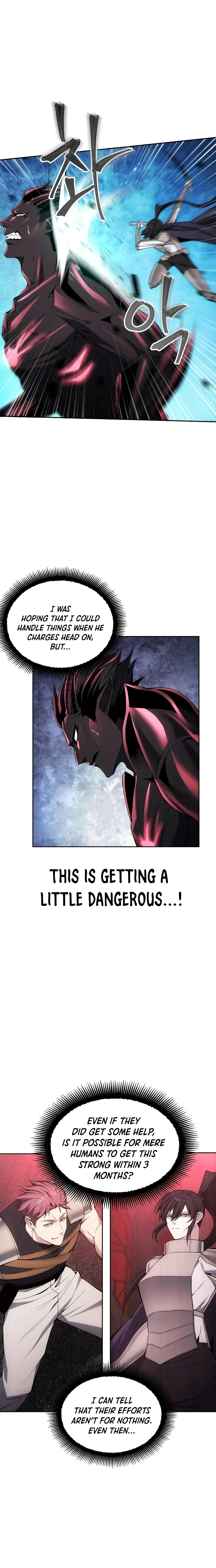 How To Live As a Villain Chapter 27 - Page 6