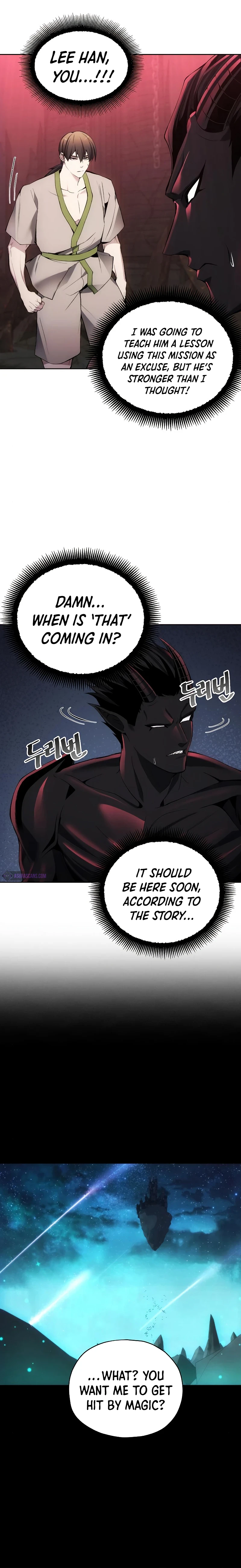 How To Live As a Villain Chapter 27 - Page 7