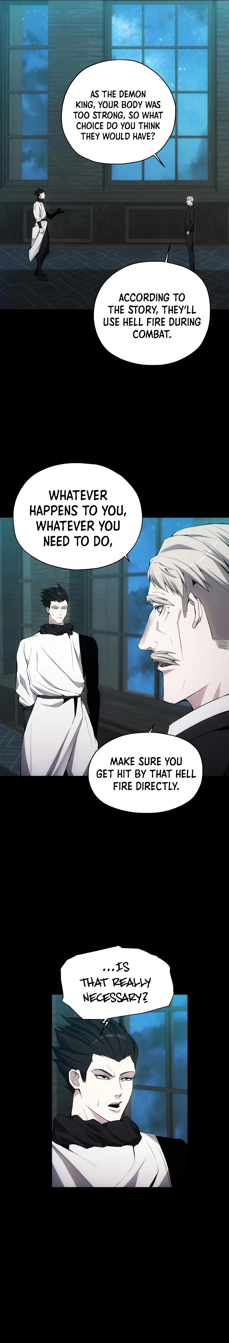 How To Live As a Villain Chapter 27 - Page 8
