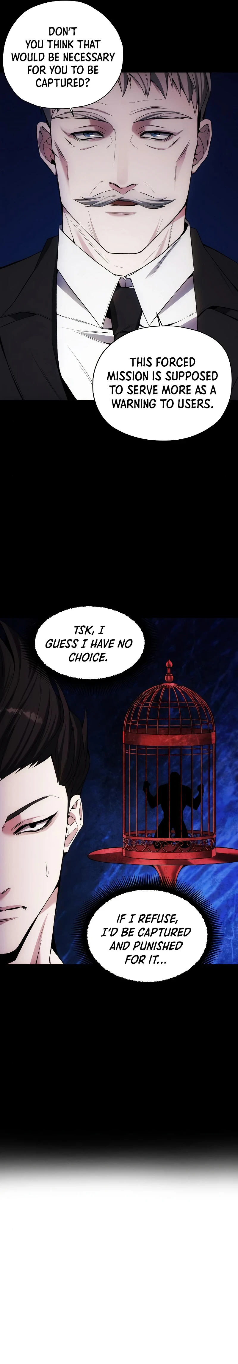 How To Live As a Villain Chapter 27 - Page 9