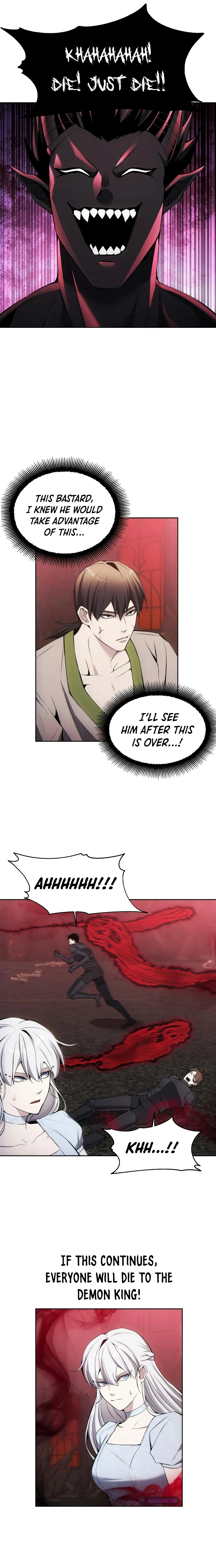 How To Live As a Villain Chapter 27 - Page 11