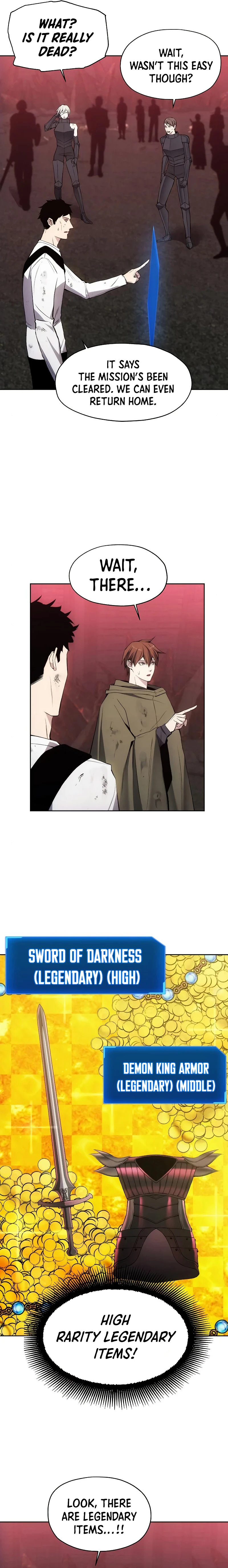 How To Live As a Villain Chapter 27 - Page 18