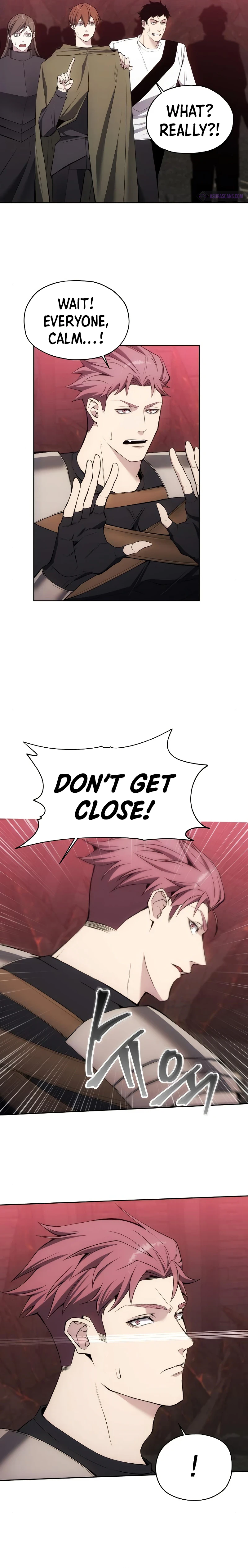 How To Live As a Villain Chapter 27 - Page 19