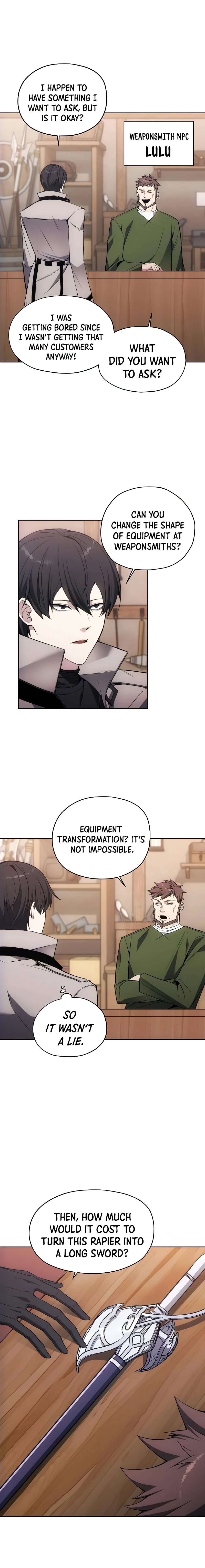 How To Live As a Villain Chapter 29 - Page 2
