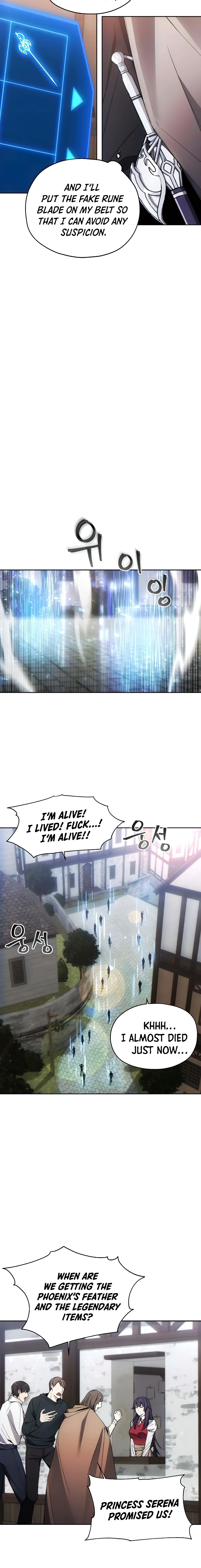 How To Live As a Villain Chapter 29 - Page 4
