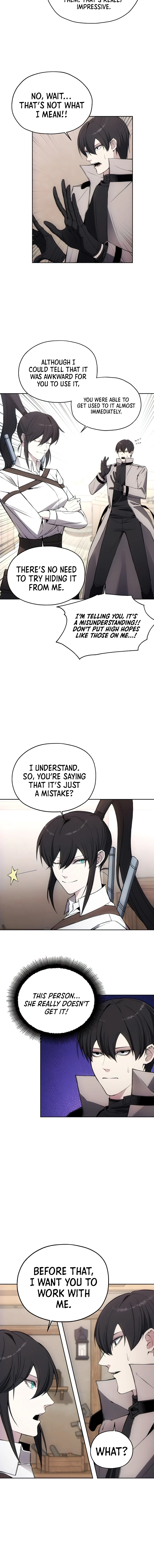 How To Live As a Villain Chapter 30 - Page 4