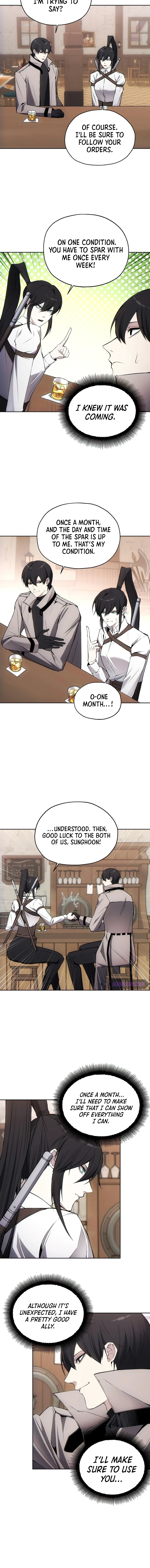 How To Live As a Villain Chapter 30 - Page 6