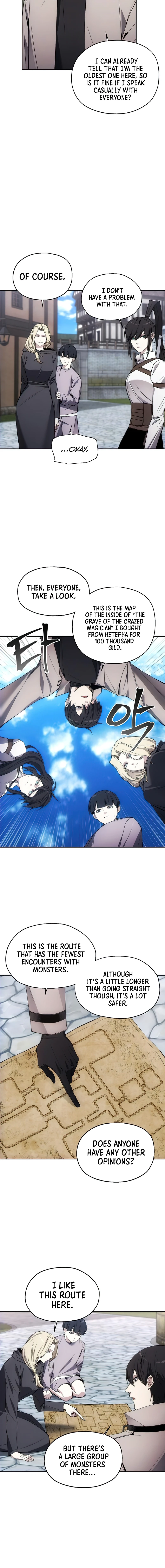 How To Live As a Villain Chapter 30 - Page 8