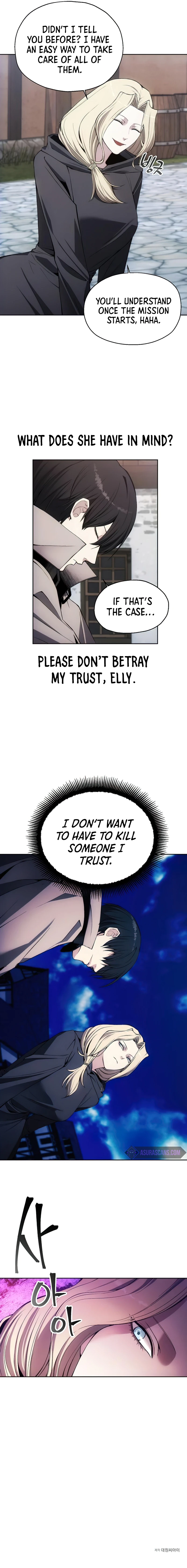 How To Live As a Villain Chapter 30 - Page 9