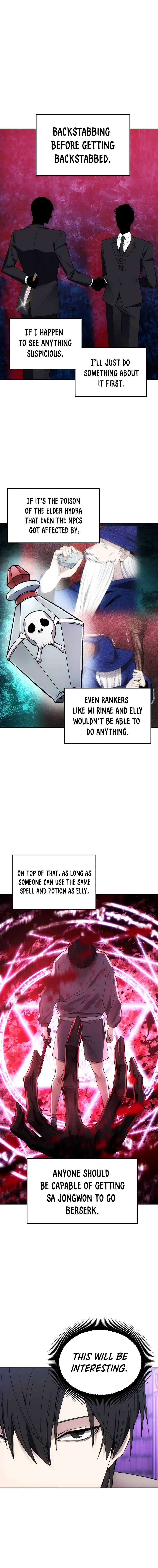 How To Live As a Villain Chapter 33 - Page 2