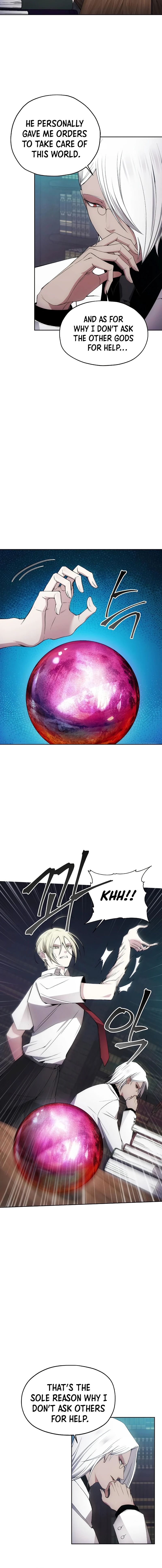 How To Live As a Villain Chapter 33 - Page 4