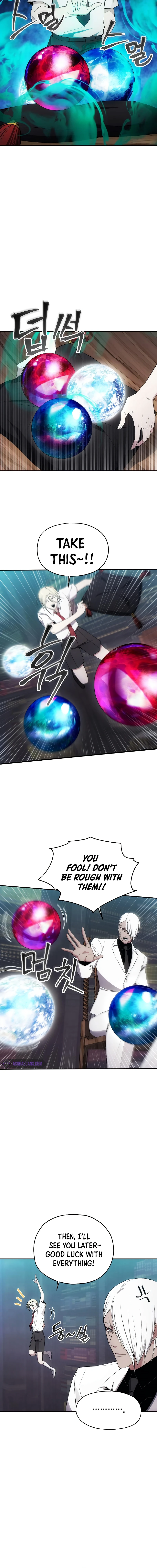 How To Live As a Villain Chapter 33 - Page 6