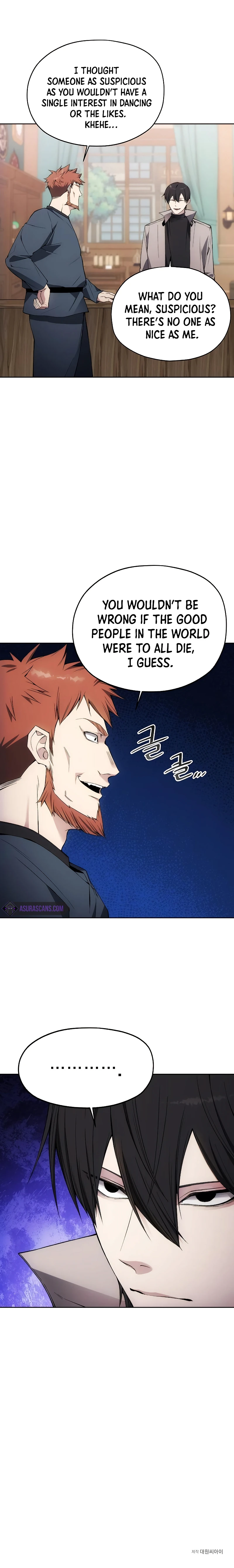 How To Live As a Villain Chapter 33 - Page 10