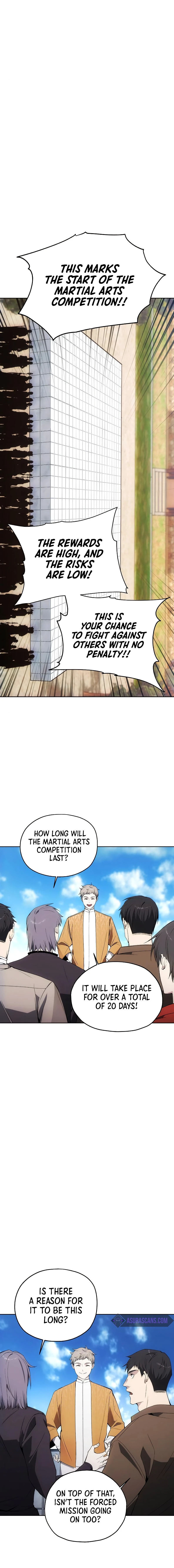 How To Live As a Villain Chapter 34 - Page 6