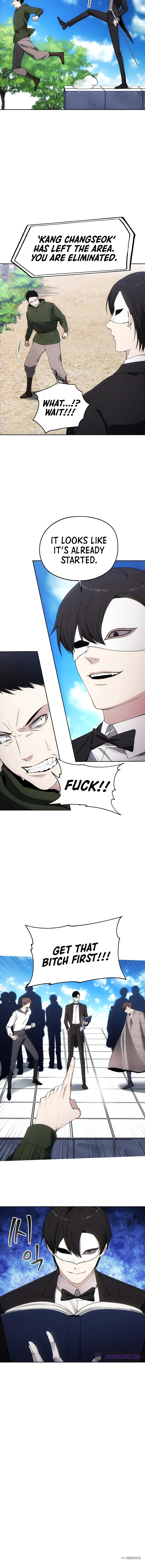 How To Live As a Villain Chapter 34 - Page 10