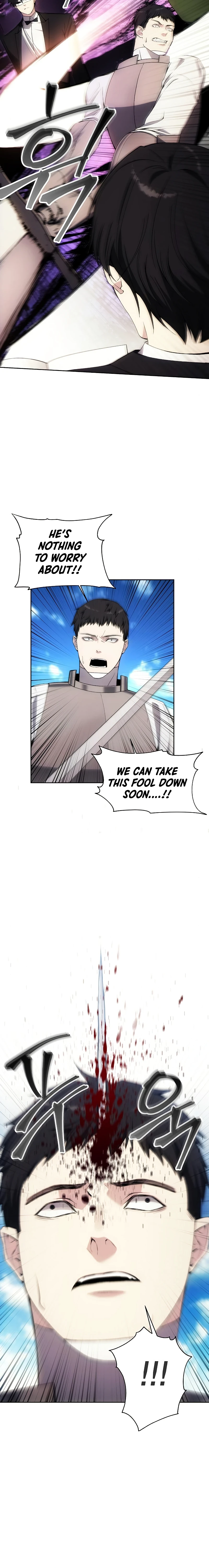 How To Live As a Villain Chapter 35 - Page 4