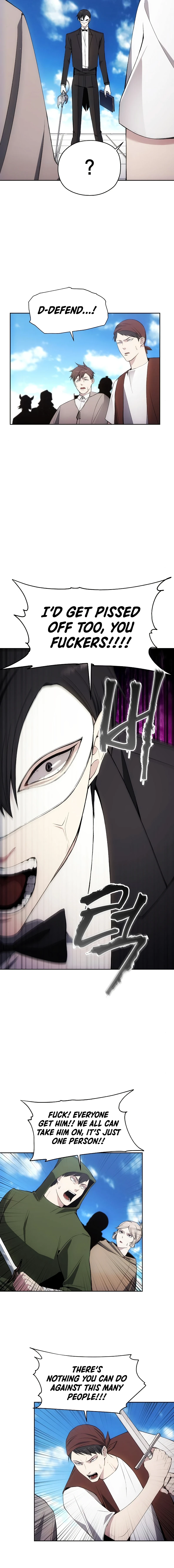 How To Live As a Villain Chapter 35 - Page 6