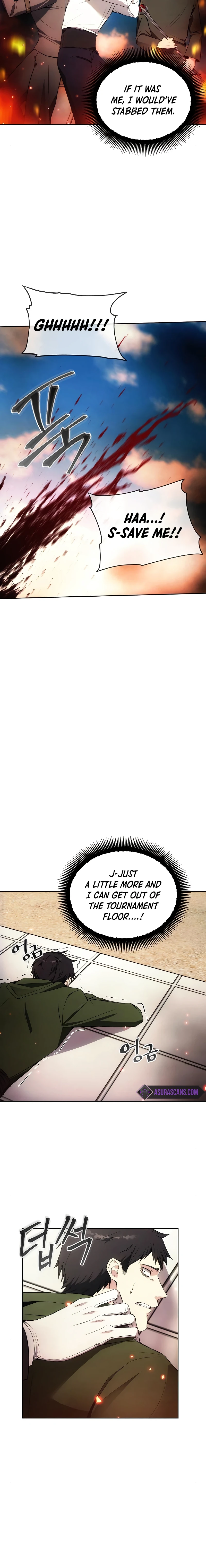 How To Live As a Villain Chapter 35 - Page 10