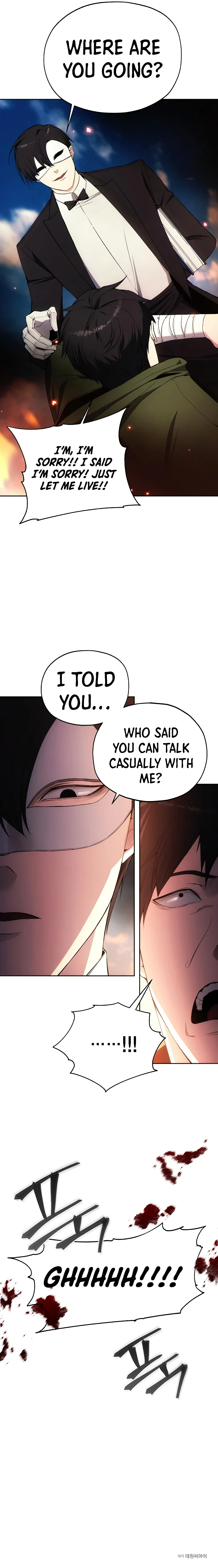 How To Live As a Villain Chapter 35 - Page 11