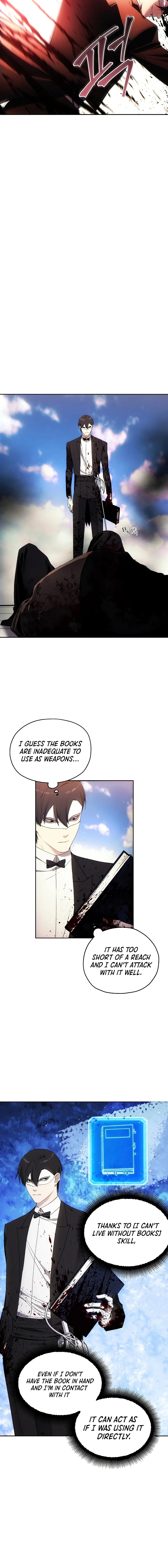 How To Live As a Villain Chapter 36 - Page 2