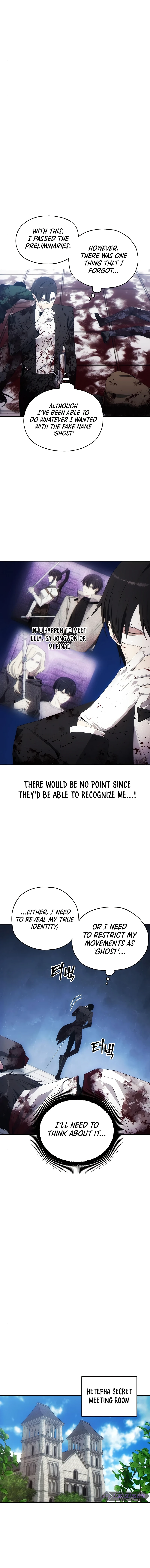 How To Live As a Villain Chapter 36 - Page 6
