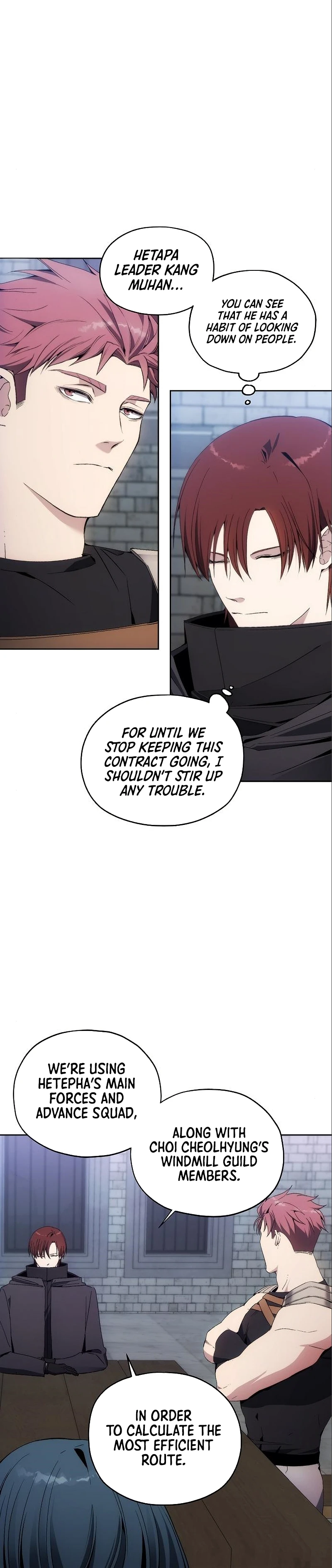 How To Live As a Villain Chapter 37 - Page 2