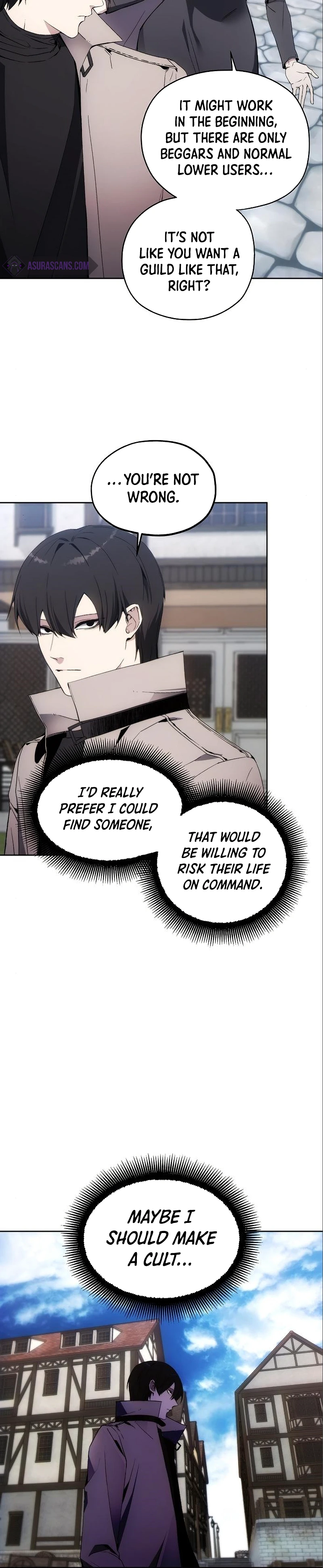 How To Live As a Villain Chapter 37 - Page 4