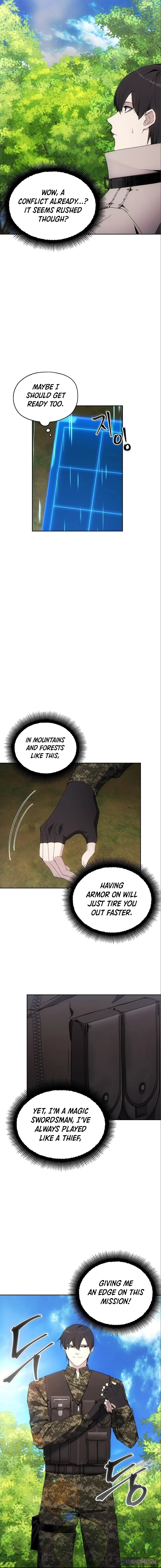 How To Live As a Villain Chapter 37 - Page 11