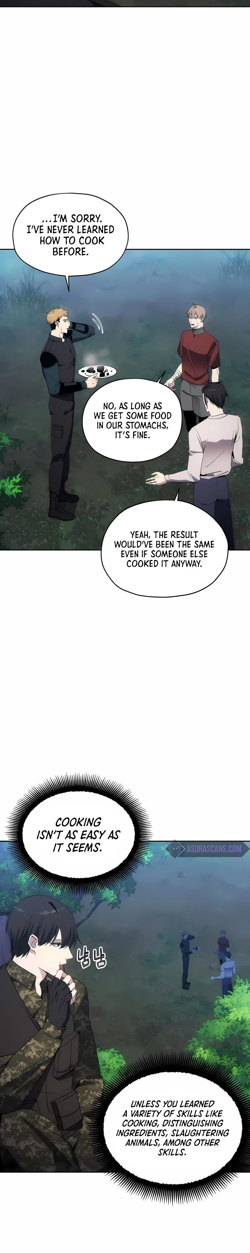 How To Live As a Villain Chapter 40 - Page 2
