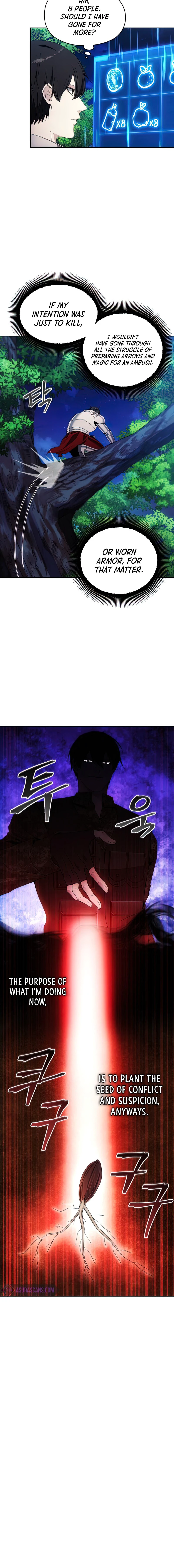 How To Live As a Villain Chapter 42 - Page 4
