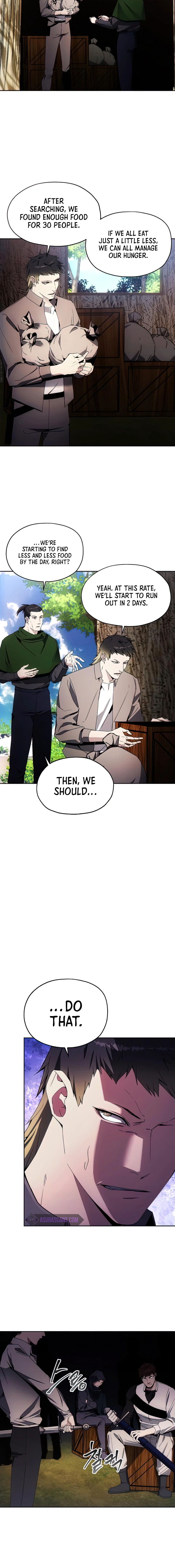 How To Live As a Villain Chapter 42 - Page 6