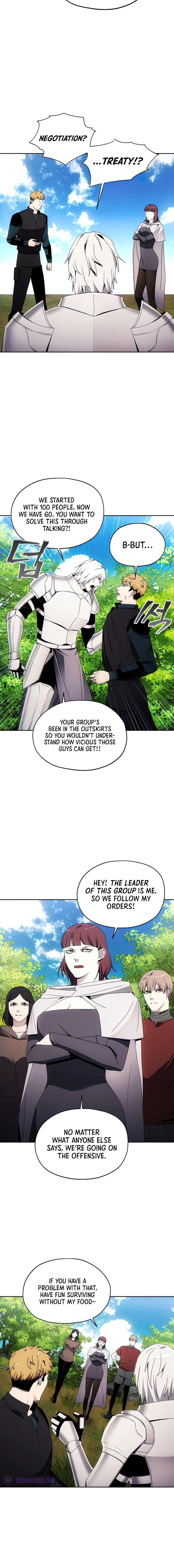 How To Live As a Villain Chapter 42 - Page 8