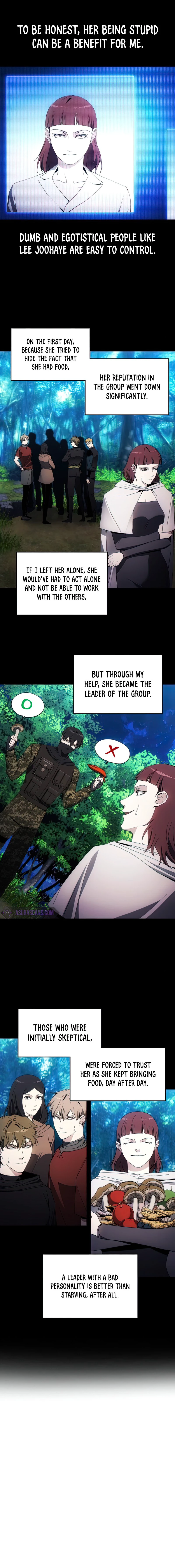 How To Live As a Villain Chapter 42 - Page 10
