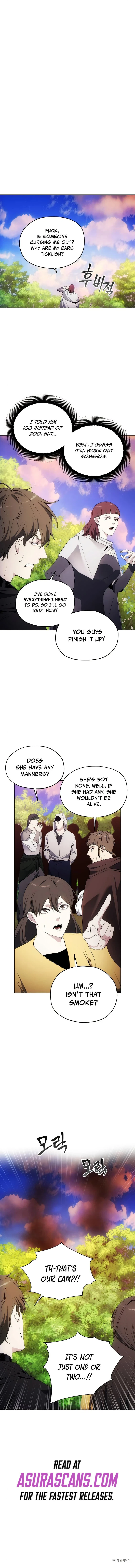 How To Live As a Villain Chapter 43 - Page 13