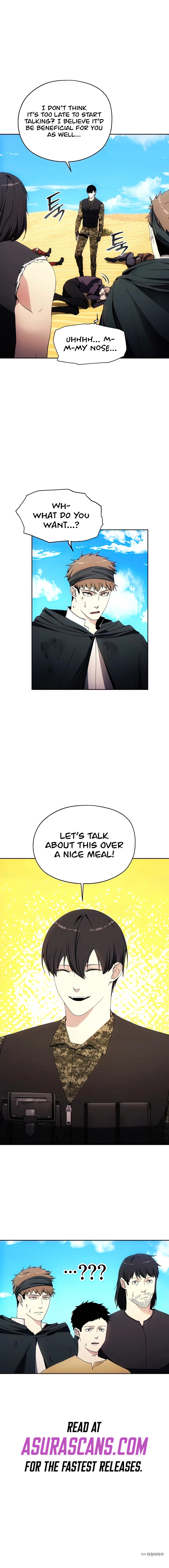 How To Live As a Villain Chapter 44 - Page 8