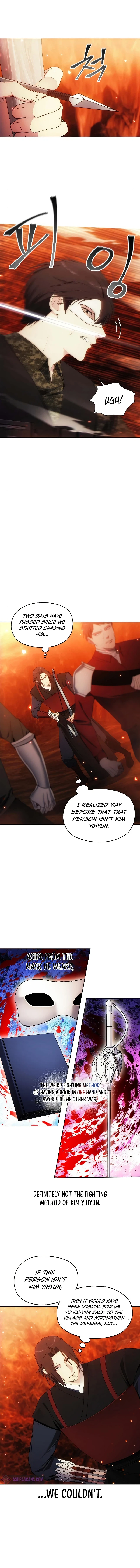 How To Live As a Villain Chapter 47 - Page 2