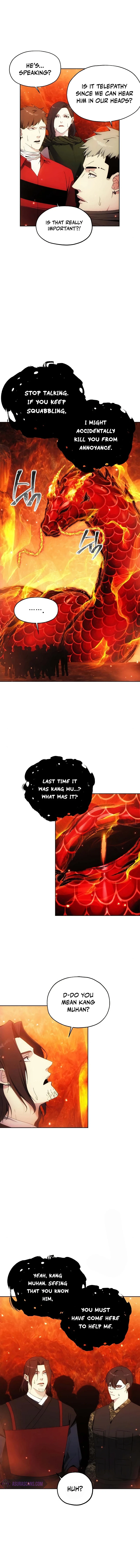 How To Live As a Villain Chapter 47 - Page 10