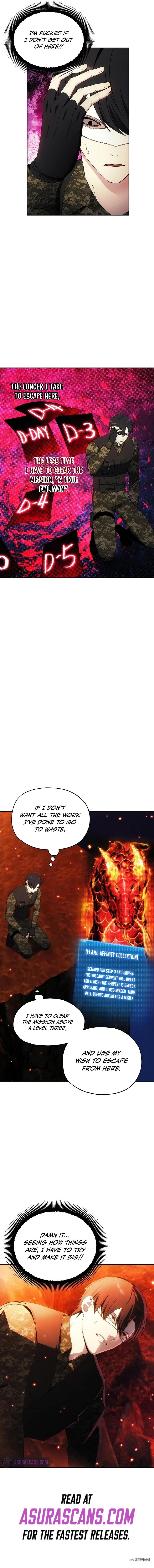 How To Live As a Villain Chapter 48 - Page 8