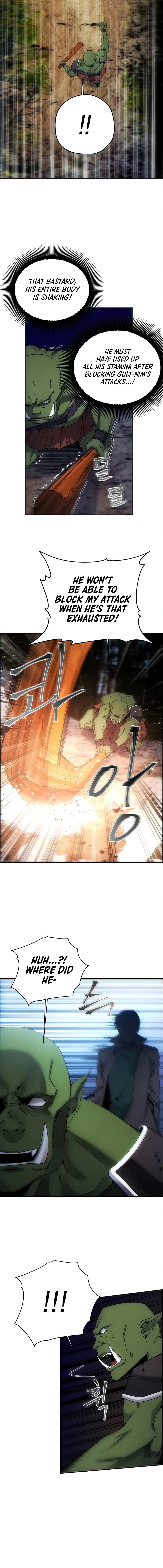 How To Live As a Villain Chapter 5 - Page 4