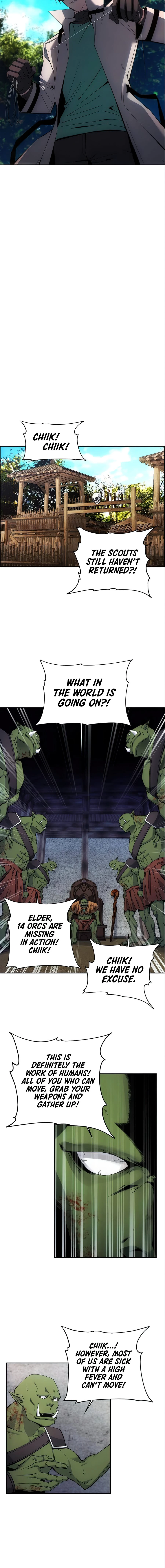 How To Live As a Villain Chapter 5 - Page 6